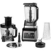 RRP £150 Nutri Ninja Nutritional Juicer Extractor And Soup Blender (Nti) (Appraisals Available On