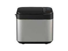 RRP £200 Boxed Panasonic Sd-Yr2550 Silver Automatic Bread Maker (1248353) (Appraisals Available On