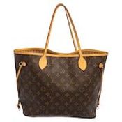 RRP £1300 Louis Vuitton Monogram Canvas Brown Ladies Handbag (Aan0201) (Appraisals Available On