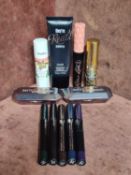 (Jb) RRP £185 Lot To Contain 11 Testers Of Assorted Premium Benefit Products To Include They'Re Real