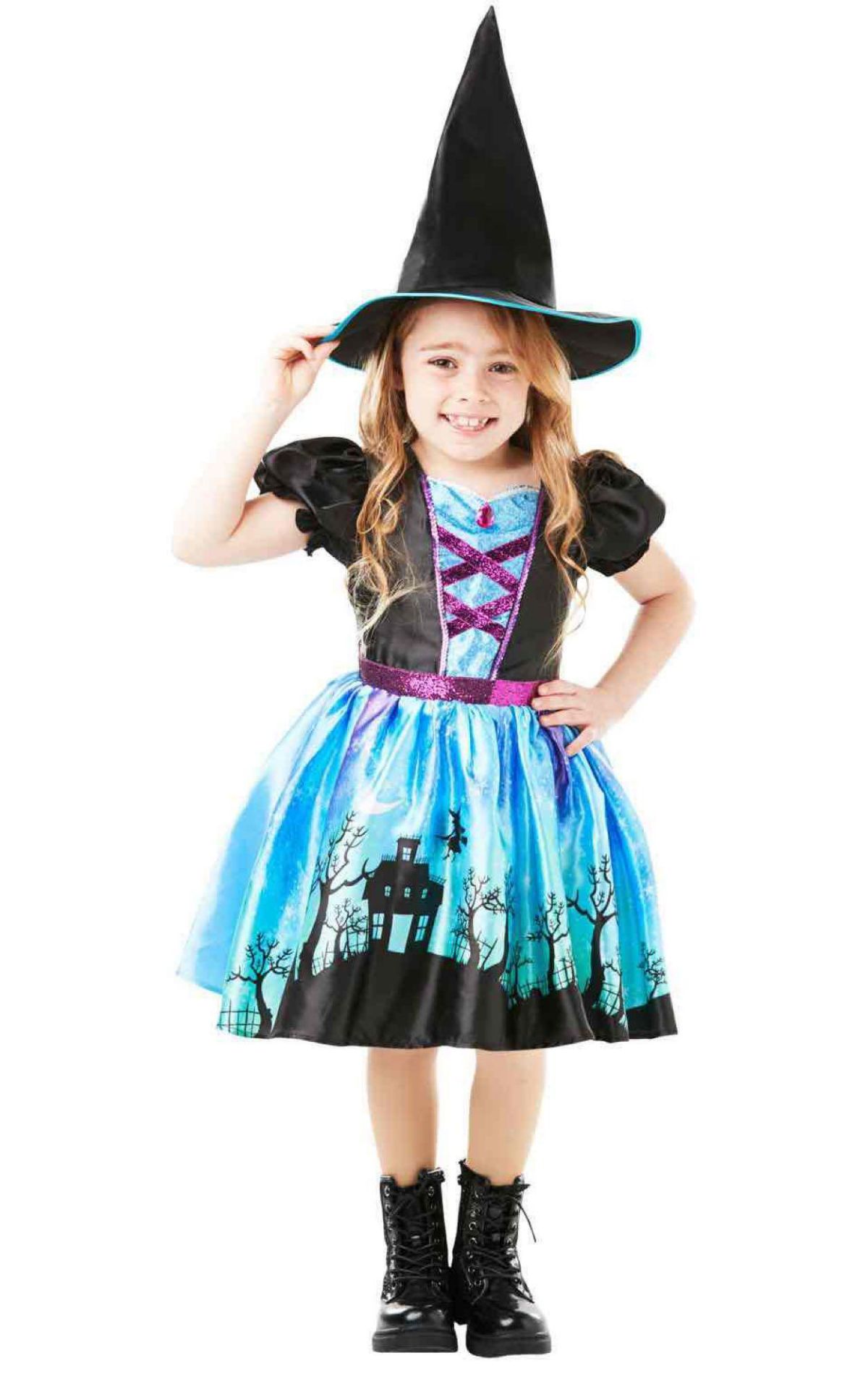 RRP £200 Lott O Contain 15 Assorted To Include Disney Frozen Ana Fancy Dress Costumes , Alice In