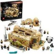 (Jb) RRP £320 Lot To Contain 1 Boxed Lego Star Wars Mos Eisley Cantina Set (1155810)