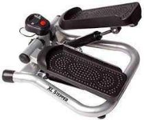 RRP £180 Boxed Fitquest 2In1 Elliptical Strider (Appraisals Available On Request) (Pictures For