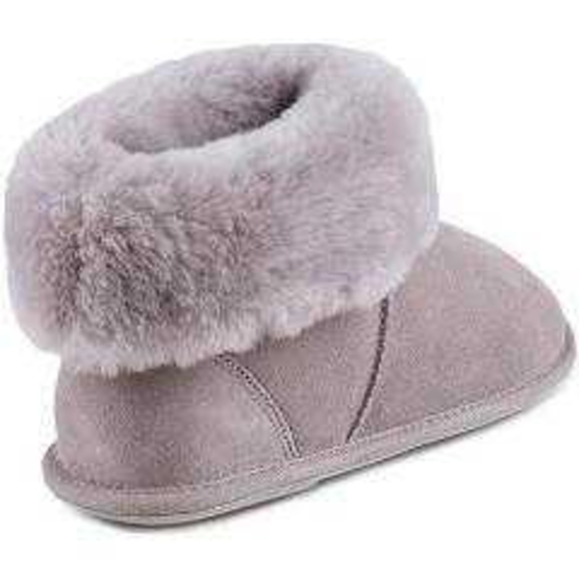 (Jb) RRP £200 To Contain 3 Boxed John Lewis And Partners Items To Include 100% Sheepskin Slippers In - Image 2 of 2