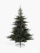 (Jb) RRP £150 Lot To Contain 1 Boxed John Lewis And Partners Brunswick 5Ft Indoor Christmas Tree (11