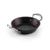 (Jb) RRP £85 Lot To Contain 1 Boxed Samuel Groves Britannia Cast Iron 20Cm Double Handled Skillet (1