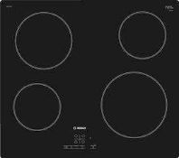 RRP £120 Ubtcc60Lc 4 Plate Ceramic Hob (Appraisals Available On Request)(Pictures For Illustration