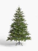 (Jb) RRP £230 Lot To Contain 1 Boxed John Lewis And Partners 7Ft Indoor Peruvian Pine Tree (1194459)