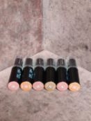 (Jb) RRP £220 Lot To Contain 6 Testers Of Chanel Les Beiges Healthy Glow Blush Sticks All Ex-Display