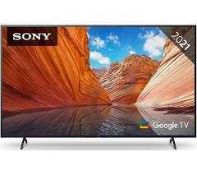 (Jb) RRP £750 Lot To Contain 1 Boxed Sony Bravia Kd55Xh9296Bu 55Inch Smart 4K Ultra Hd Hdr Led Tv Wi