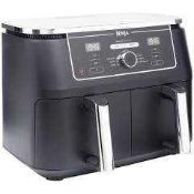 RRP £170 Boxed Ninja Foody Max Dual Zone 9.5L Air Fryer (Appraisals Available On Request) (