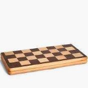 RRP £90 Lot To Contain 2 John Lewis And Partners Wooden Chess Sets (1531817 ) (1531819) (