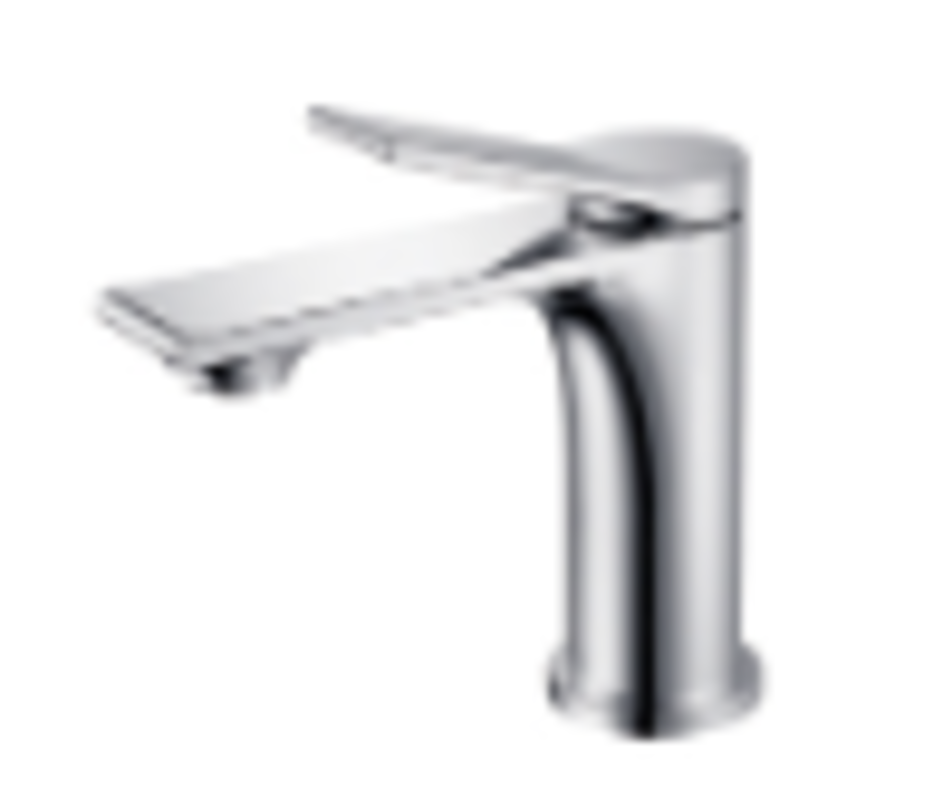RRP £160 Lot To Contain Boxed Brand New 1266566C Stainless Steel Mixer Tap (Appraisals Available