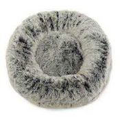 RRP £120 Lot To Contain 2 Assorted Cozee Home Fluffy Large Pet Beds (Appraisals Available On