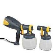 RRP £130 Boxed Wagner W400 Paint Sprayer (Appraisals Available On Request) (Pictures For