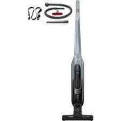 RRP £125 Lot To Contain Bosch Athlete Power 25.2V Lithium Power Upright Vacuum Cleaner (325429) (