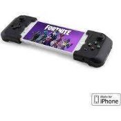 RRP £200 Lot To Contain 2 Boxed Gamevice Iphone Gaming Controllers Compatible With Iphone Generation