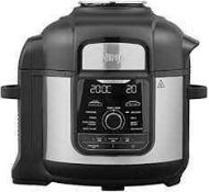 RRP £180 Boxed Ninja Foodi Max 7.5Litre Pressure Multi Cooker (Appraisals Available On Request) (