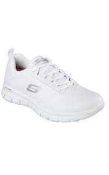 RRP £240 Lot To Contain 4 Boxed Assorted Pairs Of Sketchers Machine Washable Easy Glide Memory