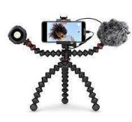 RRP £400 To Contain 2 Boxed Joby Gorilla Pod Mobile Vlogging Kits
