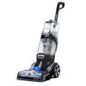 (Jb) RRP £335 Lot To Contain 1 Boxed Vax Platinum Smartwash Carpet Cleaner With 2.5L Cleaning Soluti