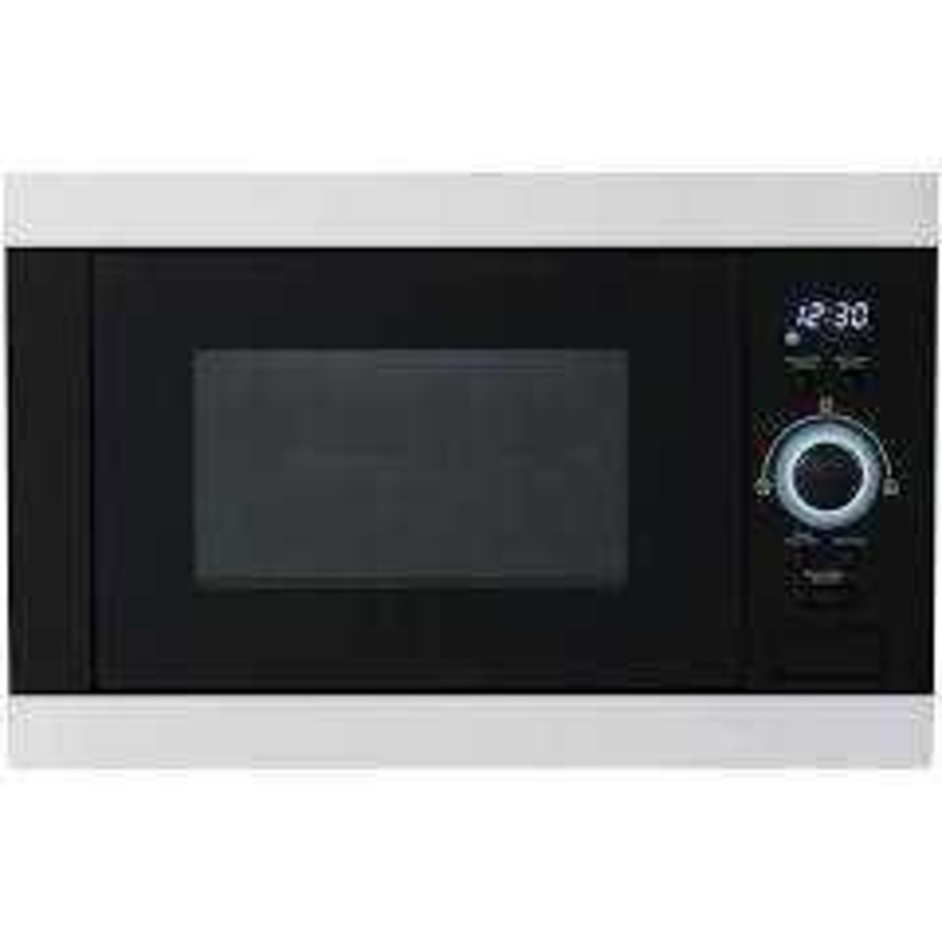 RRP £150 Boxed Cata Fully Integrated Large Capacity Microwave (Appraisals Available On Request)(