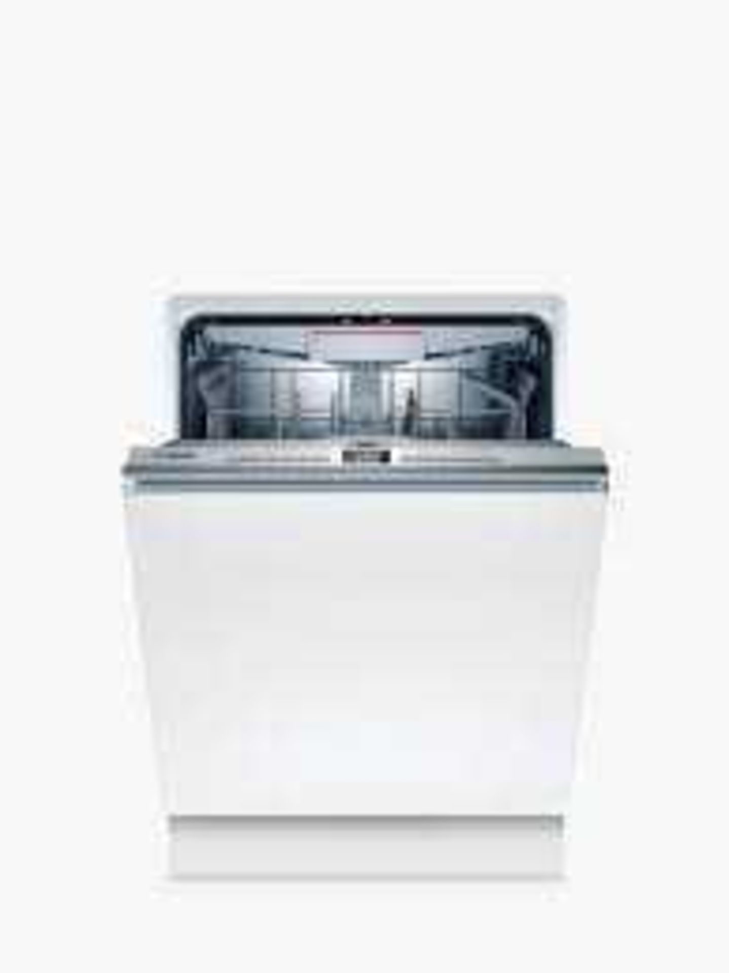 RRP £430 Bosch Series 2 Sgv2Itx18G Full Size Fully Integrated Dishwasher (Appraisals Available On - Image 2 of 2