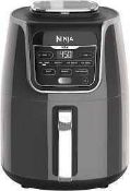 RRP £130 Lot To Contain 1 Boxed Ninja Foodi Air Fryer Max 5.2L Low Fat Health Fryer (Appraisals