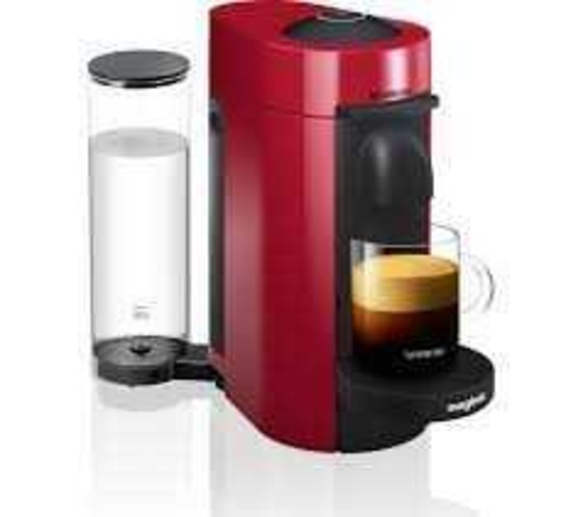 RRP £160 Boxed Nespresso Vertuo Pluse Capsule Coffee Maker