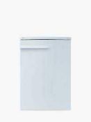 RRP £450 Boxed John Lewis And Partners Juclf6014 Under Counter Free Standing Larder Fridge In