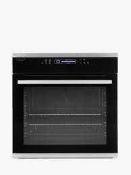 RRP £390 Aeg Bes355010M 60Cm Single Built In Electric Oven (In Need Of Attention) (Appraisals