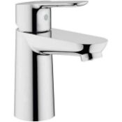 (Jb) RRP £320 Lot To Contain 2 Brand New Boxed 1293593C Chrome Plated Kitchen Mixer Taps