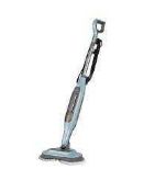 (Jb) RRP £150 Lot To Contain 1 Boxed Shark S6002Uk Steam Floor Scrubber