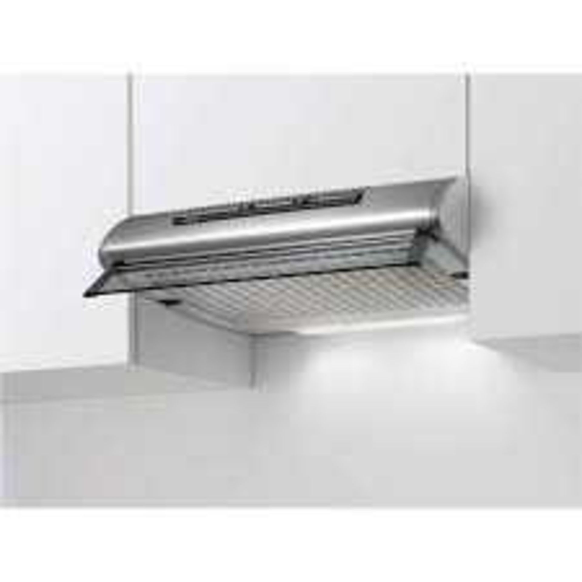 RRP £120 Boxed 60Cm Visor Cooker Hood