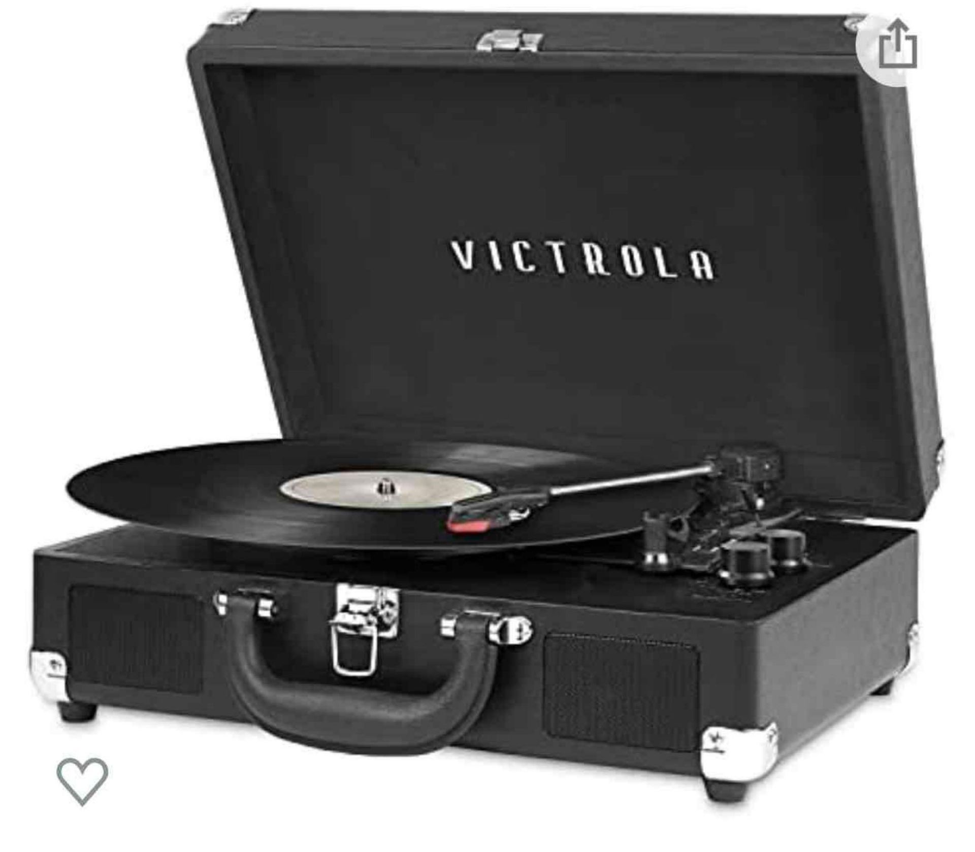 (Jb) RRP £95 Lot To Contain 1 Boxed Victrola Bluetooth 3 Speed Turntable With Stereo Speakers And Au - Image 3 of 3
