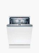 RRP £598 Bosch Series 4 Fully Integrated Dishwasher (Appraisals Available On Request)(Pictures For