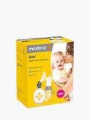 (Jb) RRP £110 Lot To Contain 1 Boxed Medela Solo Single Electric Breast Pump (1171137)