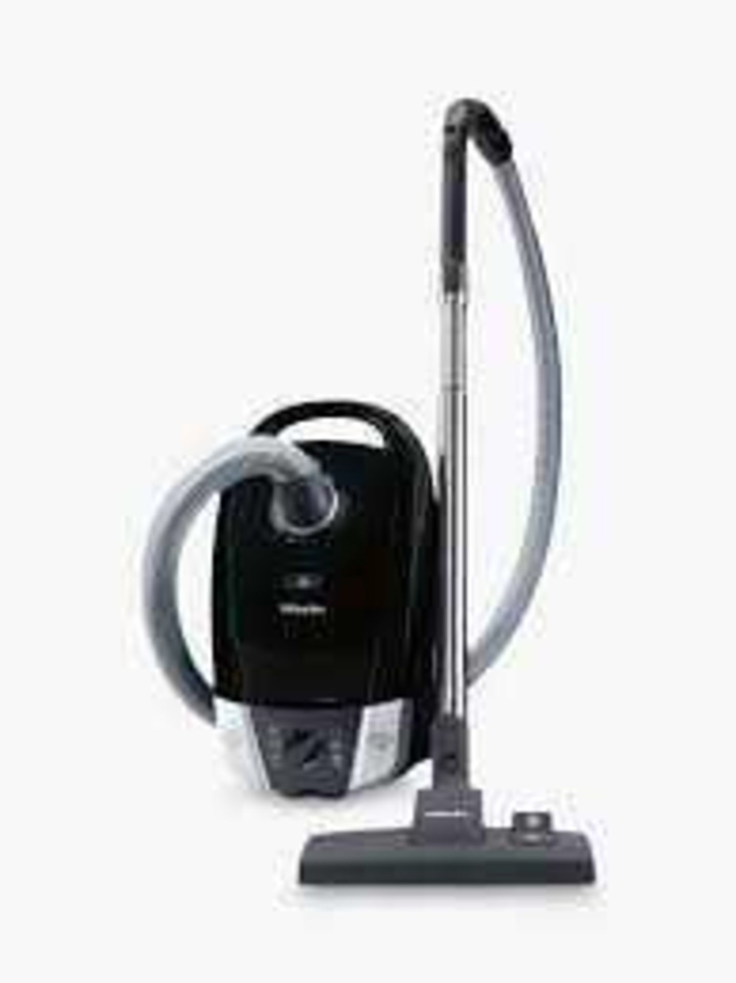 RRP £200 Lot To Contain Boxed Miele Compact C2 Cat And Dog Cylinder Vacuum Cleaner (1565978)(