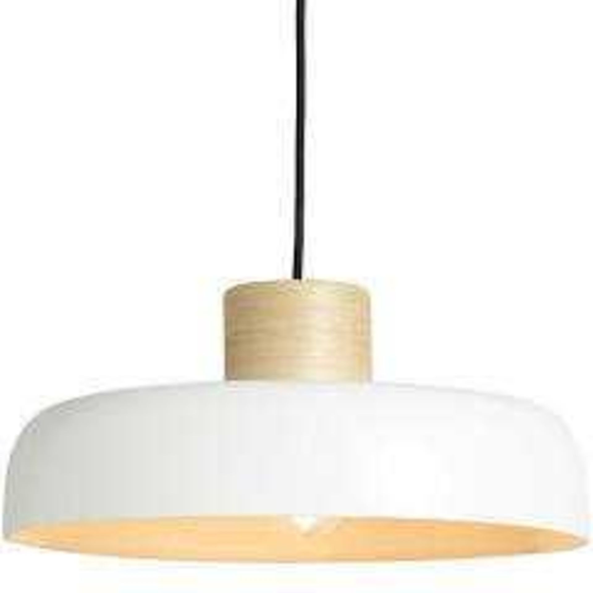 (Jb) RRP £140 Lot To Contain 4 Boxed Made.Com Todd Pendant Lamp Shades In Assorted Colours - Image 2 of 2