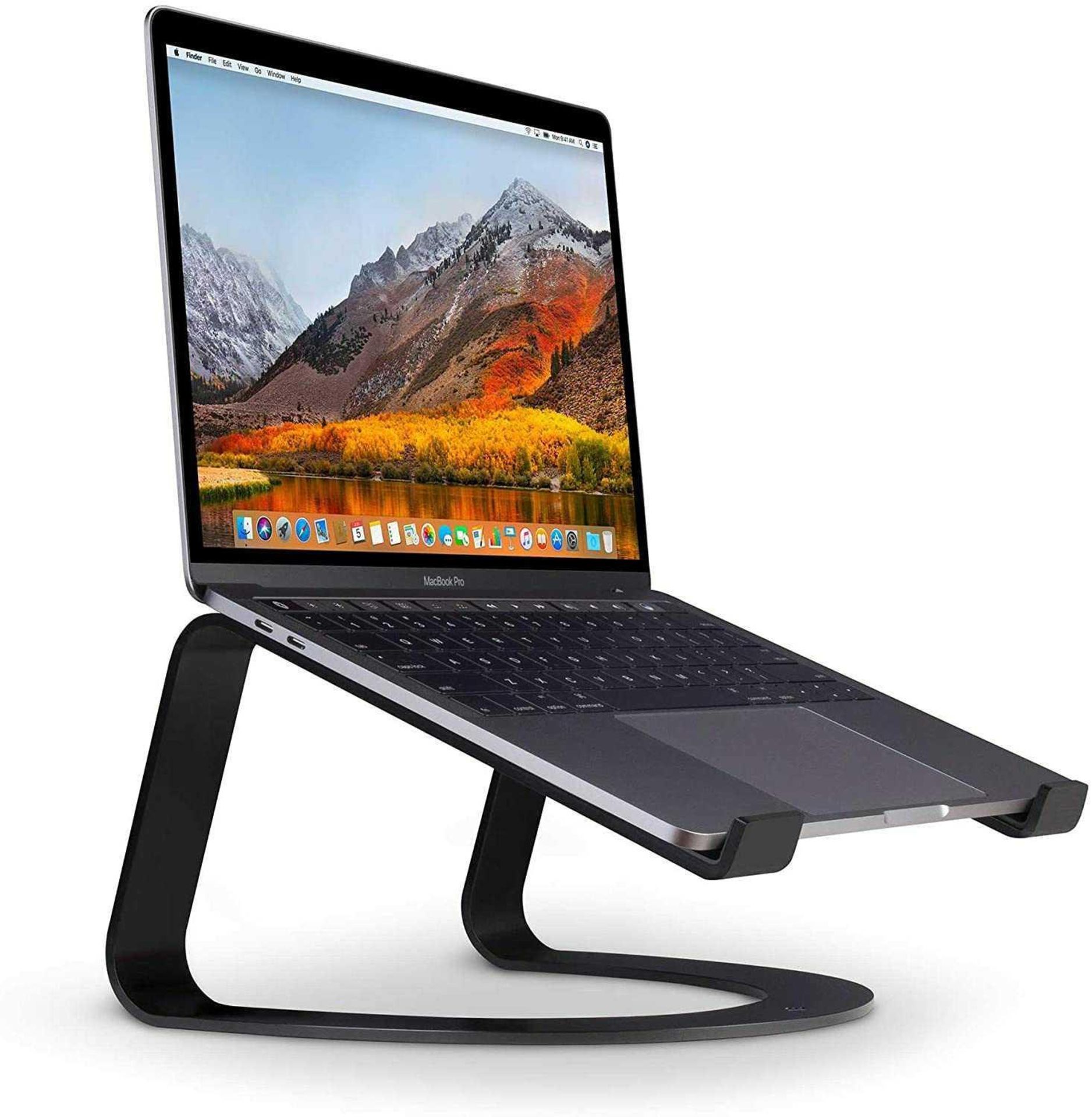 RRP £120 Lot To Contain Twelve South Curve Desktop Stand For MacBook (Appraisals Are Available On