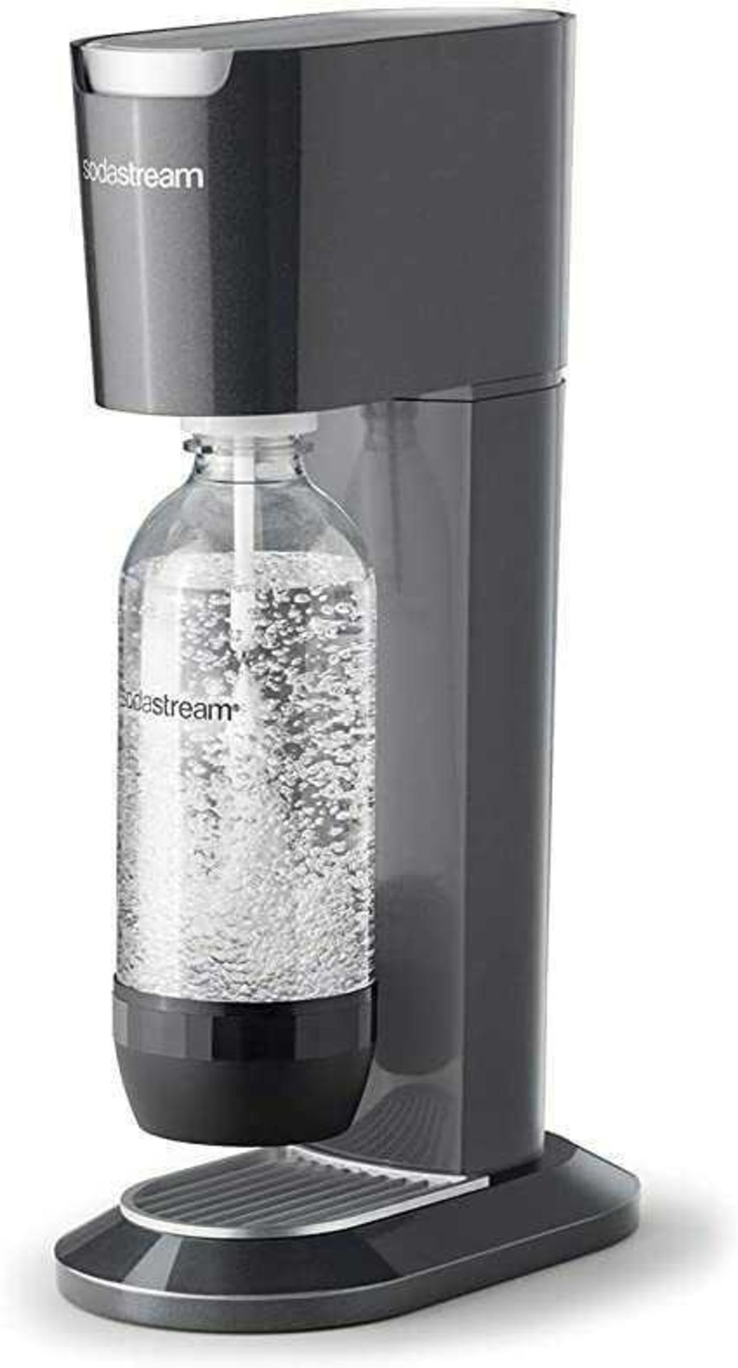 (Jb) RRP £100 Lot To Contain 1 Boxed Sodastream Genesis Sparkling Water Maker (1597046)