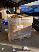 (Jb) RRP £500 Pallet To Contain Large Assortment Of Mixed Goods To Include Various Clothing Items, I