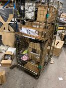 (Jb) RRP £300 Pallet To Contain Large Assortment Of Mixed Goods To Include Phone Cases, Clothing Ite