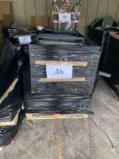 (Jb) RRP £600 Pallet To Contain Large Assortment Of Boxed Bevelled Mirrors