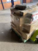 (Jb) RRP £400 Pallet To Contain Large Assortment Of Mixed Goods To Include Kitchenware, Bathroom Ite
