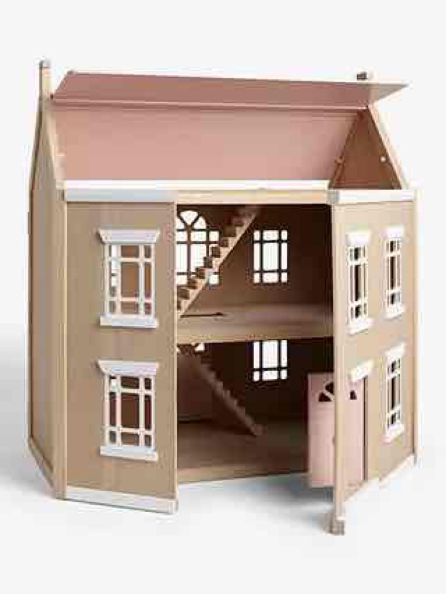 (Jb) RRP £120 Lot To Contain 2 Boxed John Lewis And Partners Children's Toys To Include Leckford Hou