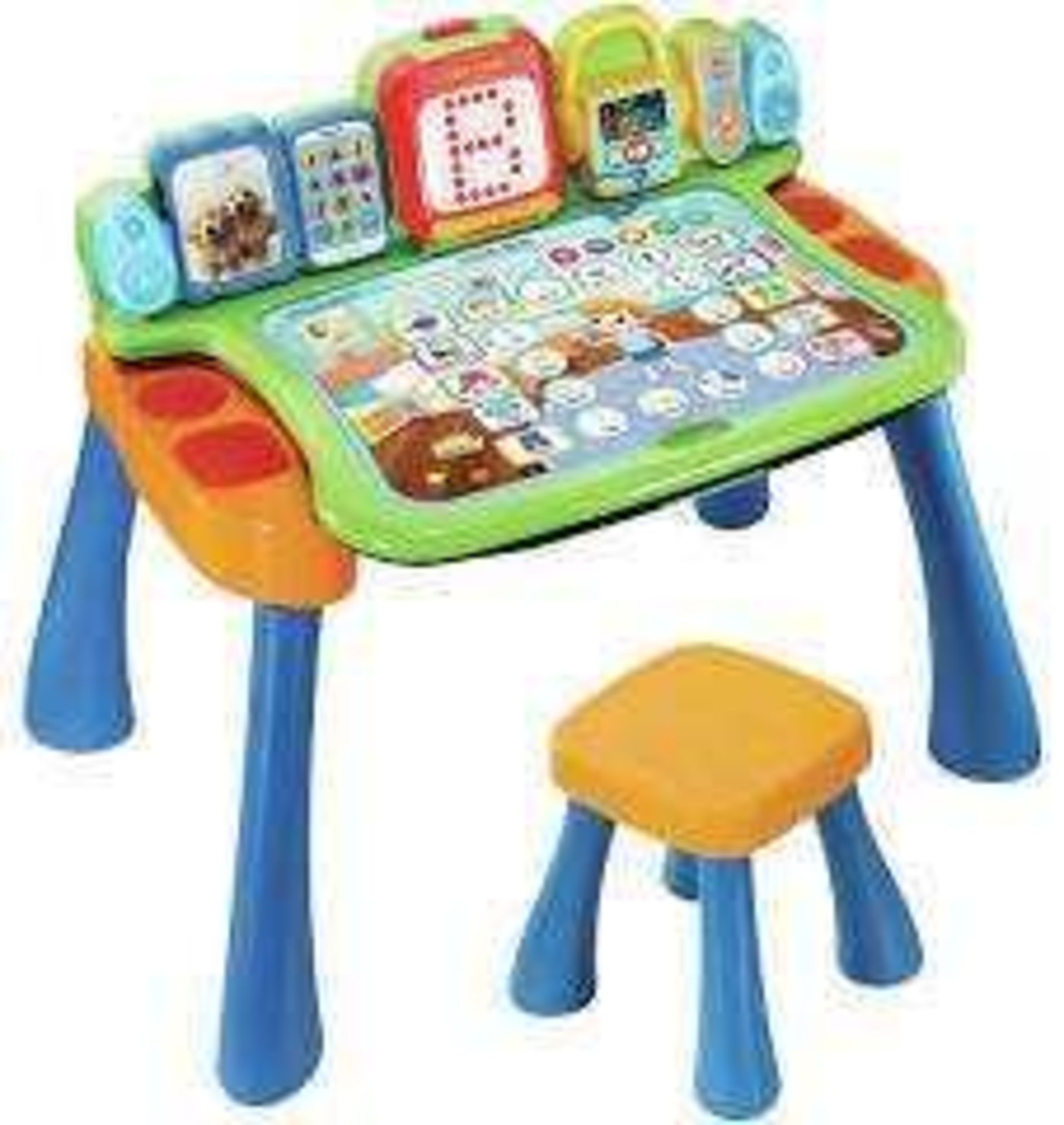RRP £140 Lot To Contain 5 Assorted Children's Toys To Include A Vtech Touch And Learn Play Desk, A R - Image 3 of 3