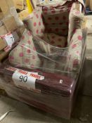(Jb) RRP £400 Pallet To Contain Large Assortment Of Mixed Goods To Include Women's Bags, Premium