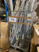 RRP £300 Cage To Contain A Variety Of Blinds And Roller Curtains From John Lewis. In A Variety Of