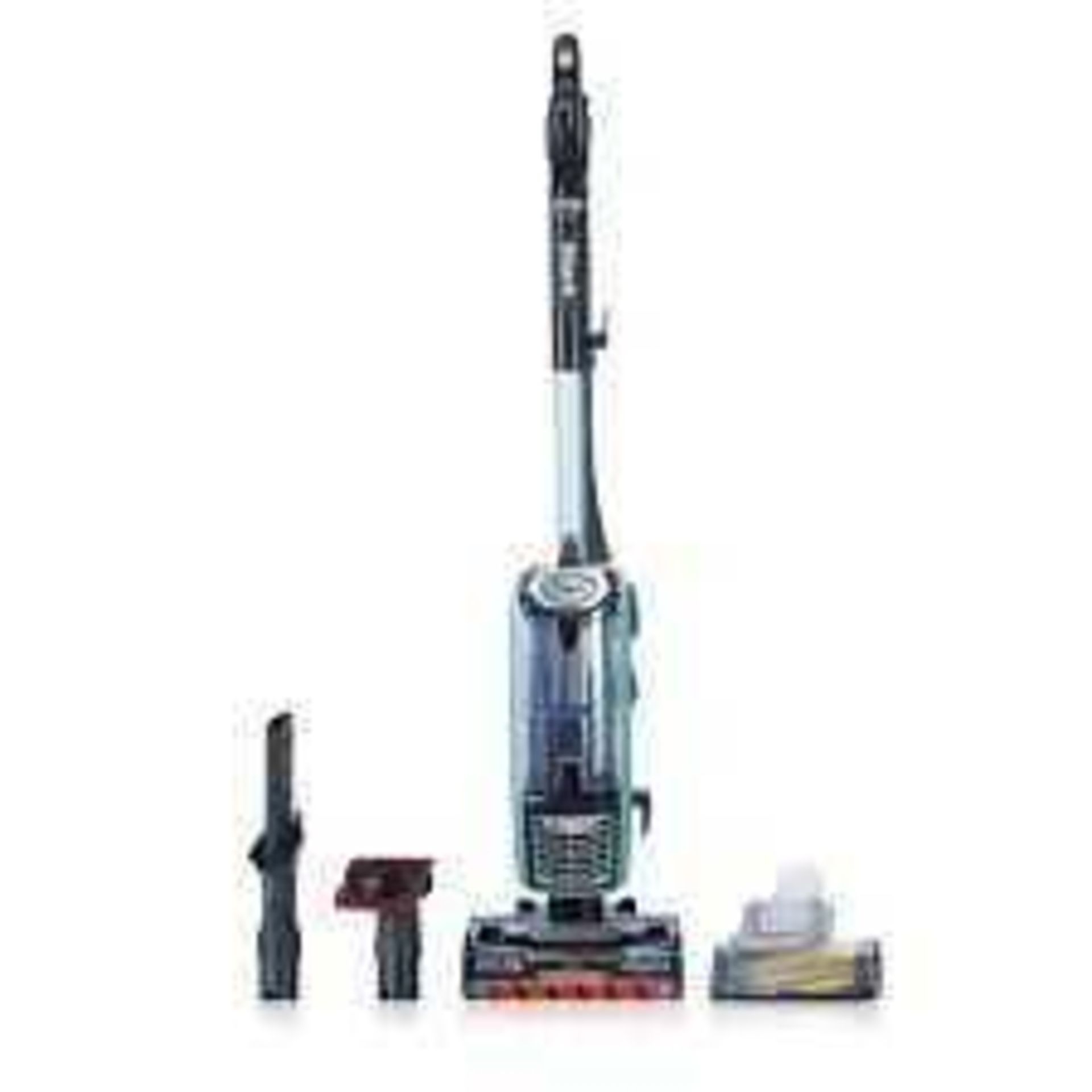 RRP £200 Boxed Shark NZ801UKCO Corded Upright Vacuum Cleaner With Lift Away Technology